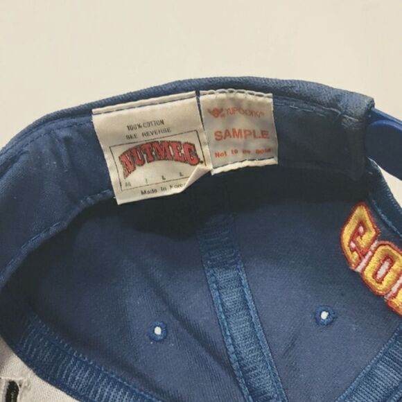 Vintage Jeff Gordon Winston Cup Champion Sample Hat. - Picture 8 of 8